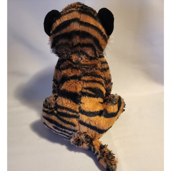 Rajan Bengal Tiger Plush Columbus Zoo & Aquarium 12" 2017 - Picture 5 of 7